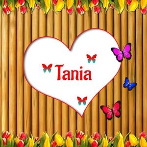 Meet your Posher, Tania